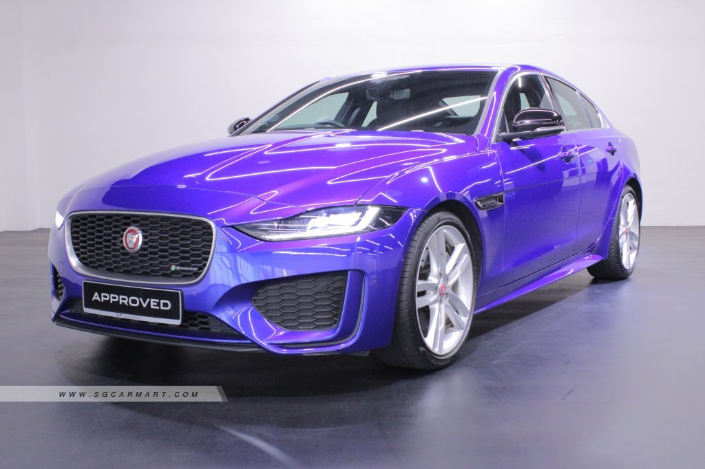 Jaguar XE 2.0 I4 204 R-Dynamic S AWD Neu CHF 89'340.–